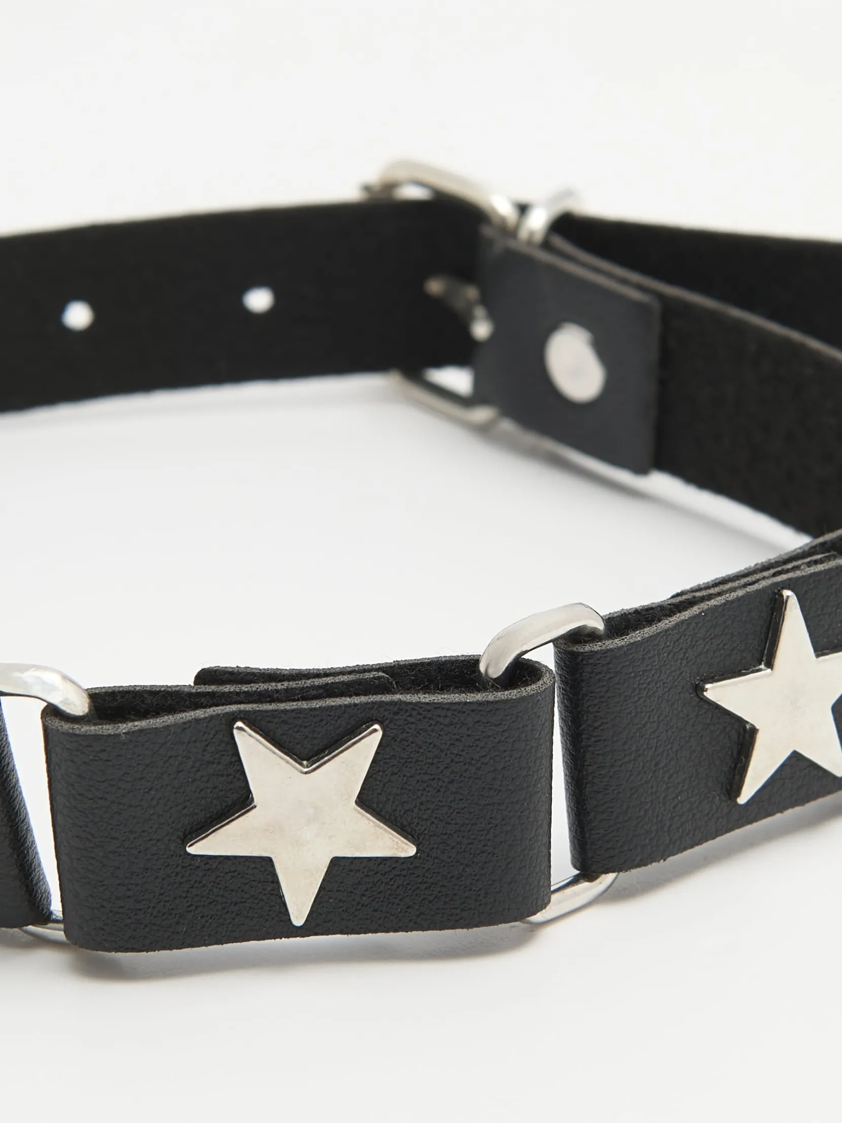 Hot Choker z gwiazdkami Biżuteria
