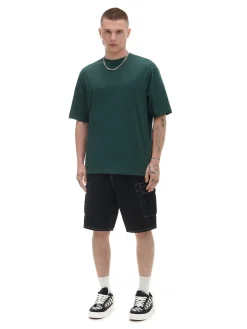 Discount Ciemno T-shirt comfort Koszulki