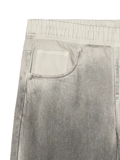 Best Cieniowane spodnie wide leg Spodnie