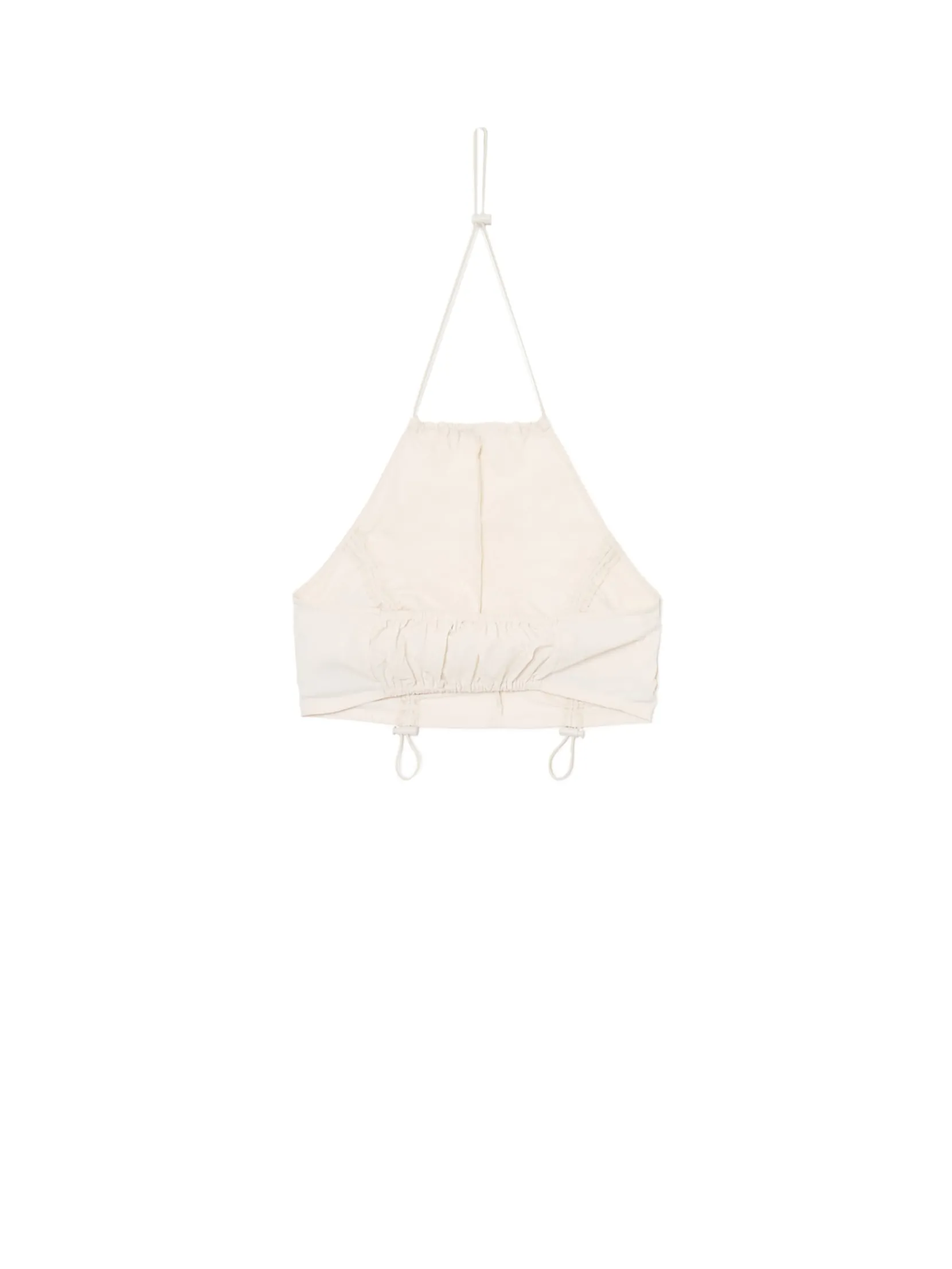 Hot Crop top z regulacją Koszule, Bluzki
