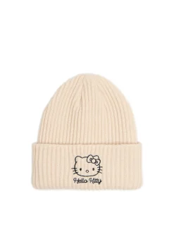 Discount Czapka beanie Hello Kitty Czapki