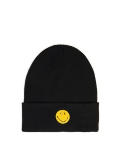 New Czapka beanie Smiley Czapki