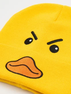 Online Czapka beanie z motywem kaczki Czapki