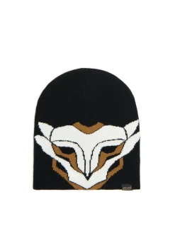 Sale Czapka beanie z nadrukiem Arcane Czapki