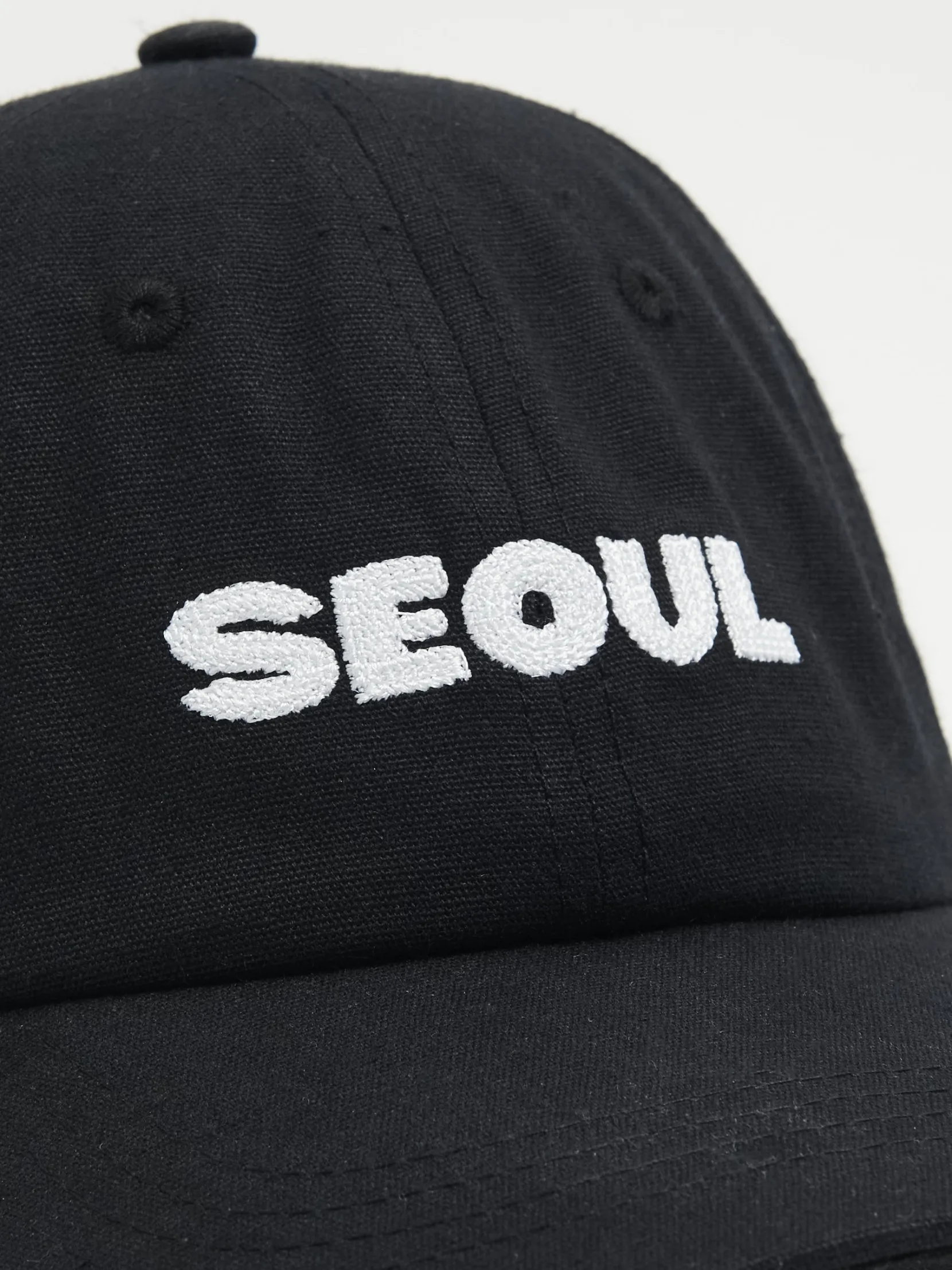 Online Czapka z daszkiem Seoul Czapki