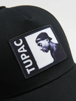 Outlet Czapka z daszkiem Tupac Czapki