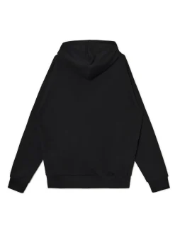 Outlet Czarna bluza Snoop Dogg Bluzy