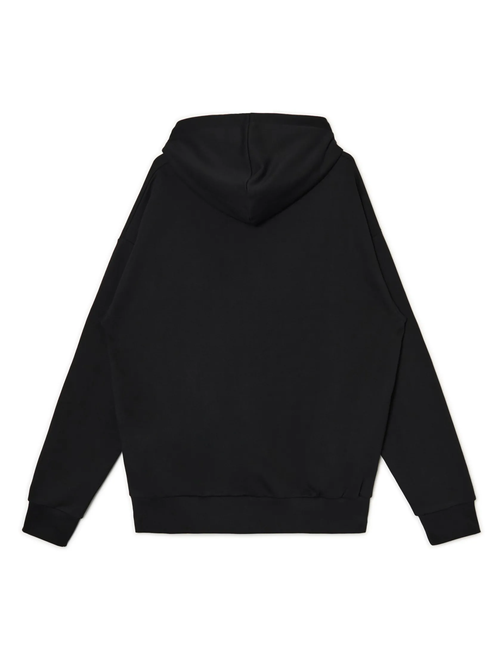 Outlet Czarna bluza Snoop Dogg Bluzy