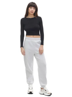 New Czarna bluzka basic Koszulki, Topy