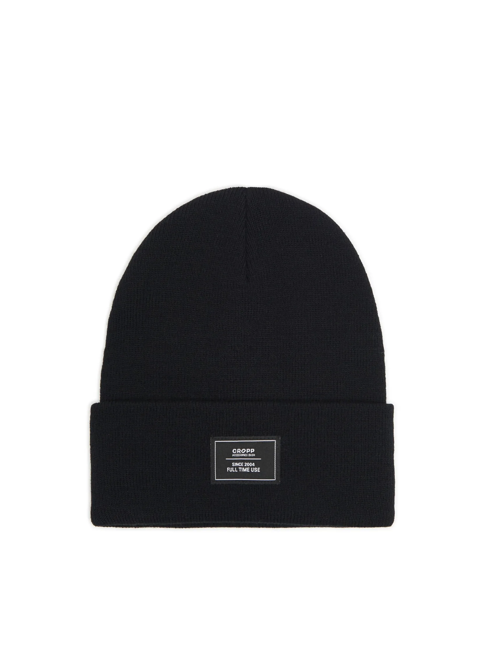 Best Czarna czapka beanie Czapki