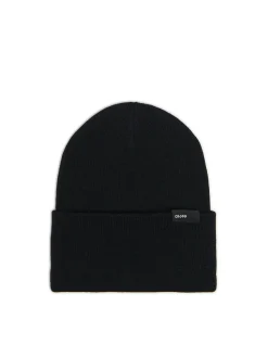 New Czarna czapka beanie Czapki|Basic