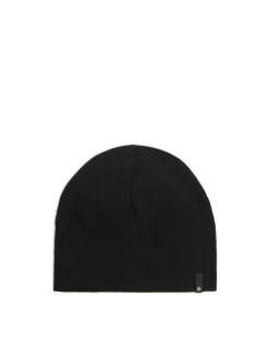 New Czarna czapka beanie basic Czapki|Basic