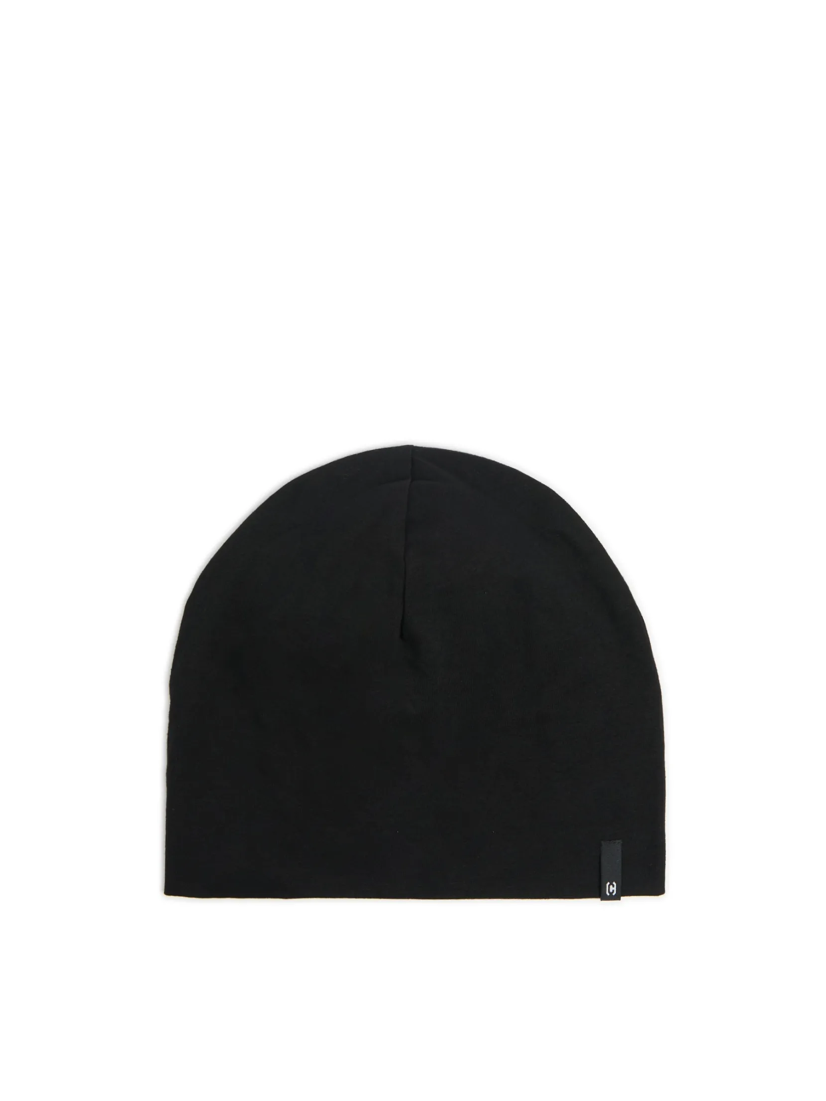 New Czarna czapka beanie basic Czapki|Basic