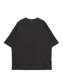 New Czarna koszulka basic Koszulki