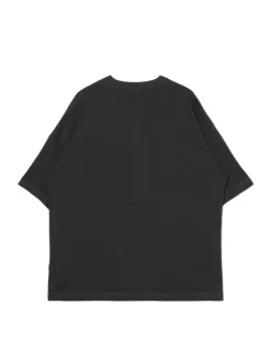 New Czarna koszulka basic Koszulki