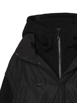 New Czarna kurtka - bluza Kurtki, Płaszcze