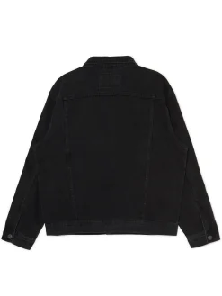 Best Czarna kurtka jeansowa Kurtki, Płaszcze|Denim