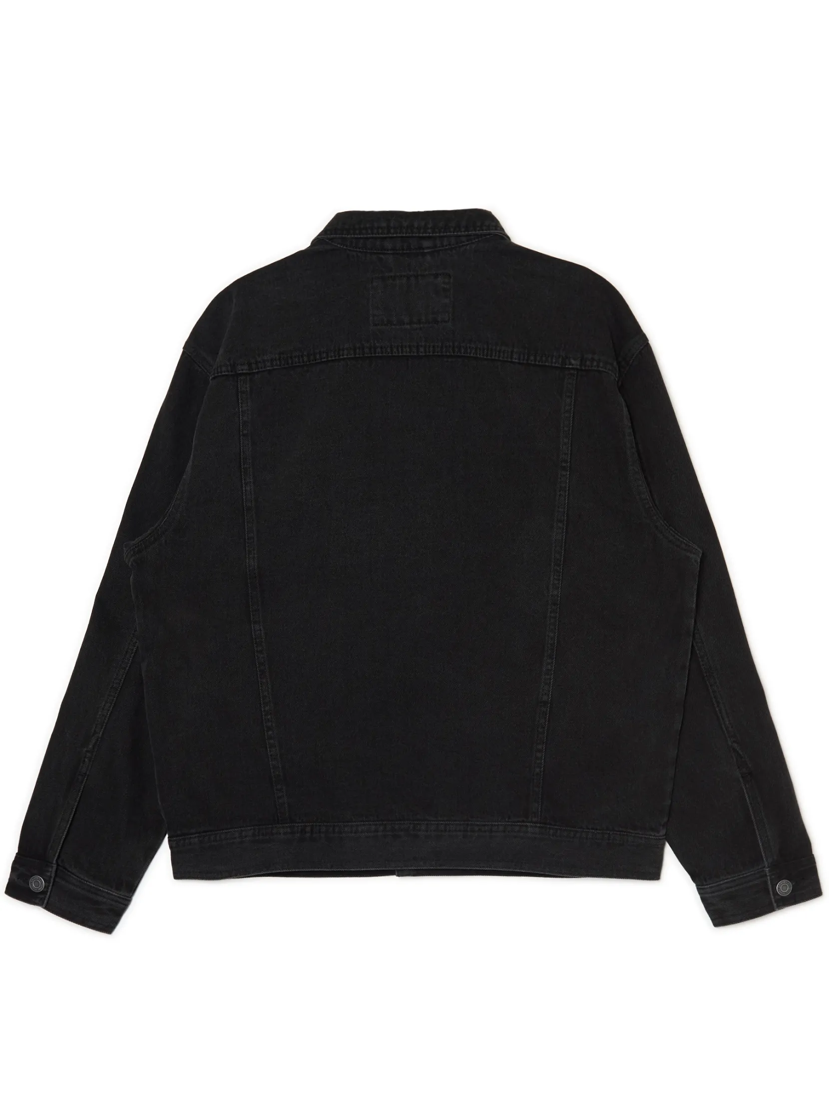 Best Czarna kurtka jeansowa Kurtki, Płaszcze|Denim