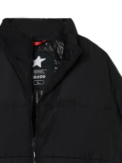 Sale Czarna kurtka puffer Kurtki Zimowe|Kurtki, Płaszcze