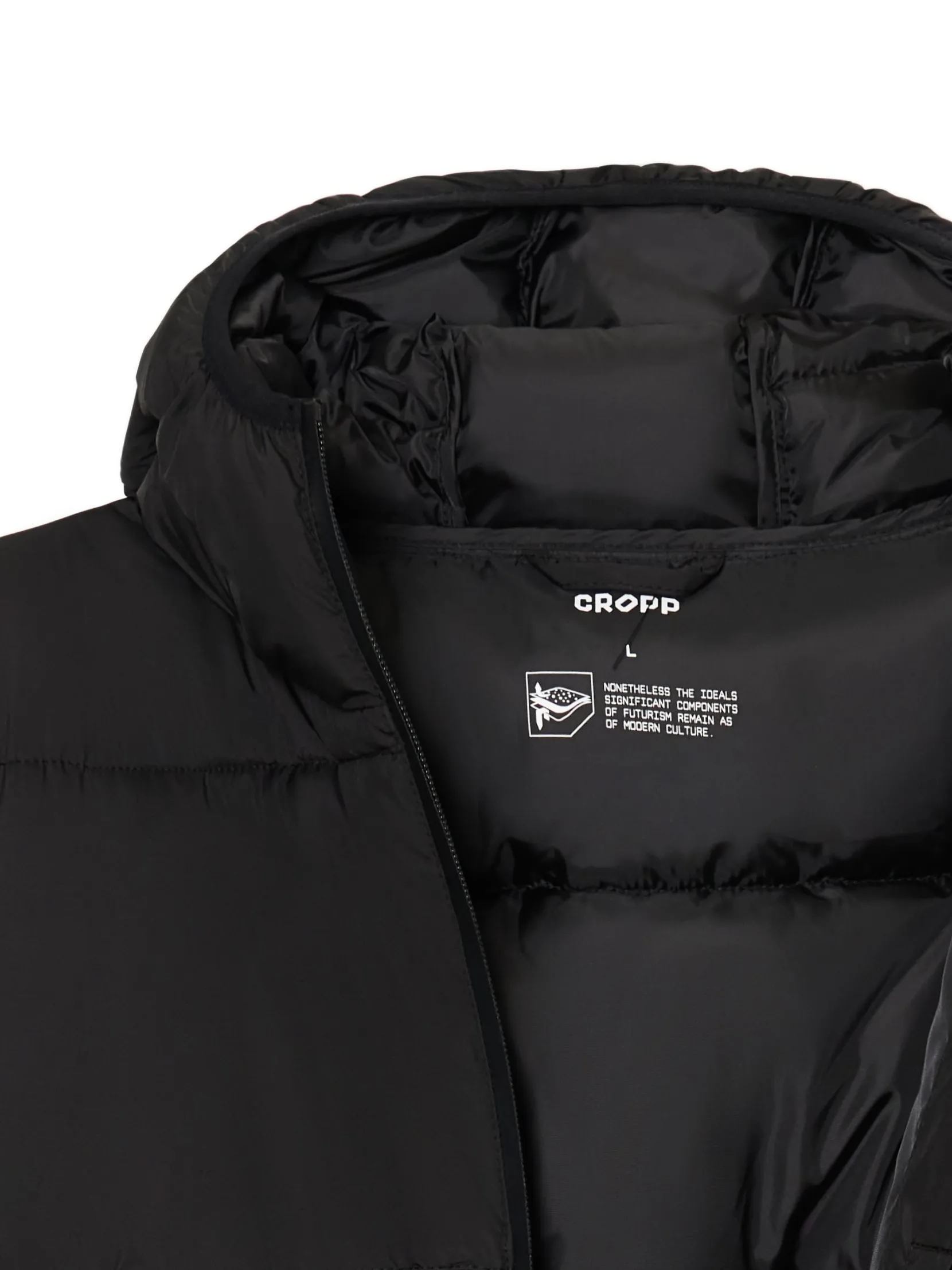 Best Czarna pikowana kurtka puffer Kurtki Zimowe|Kurtki, Płaszcze