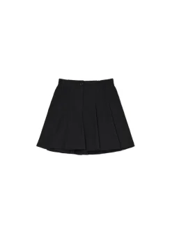 Clearance Czarna spódnica mini Spódnice