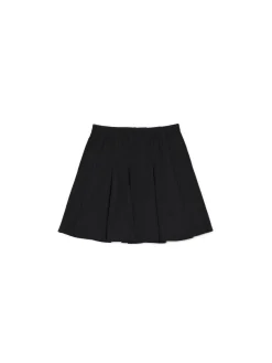 Clearance Czarna spódnica mini Spódnice