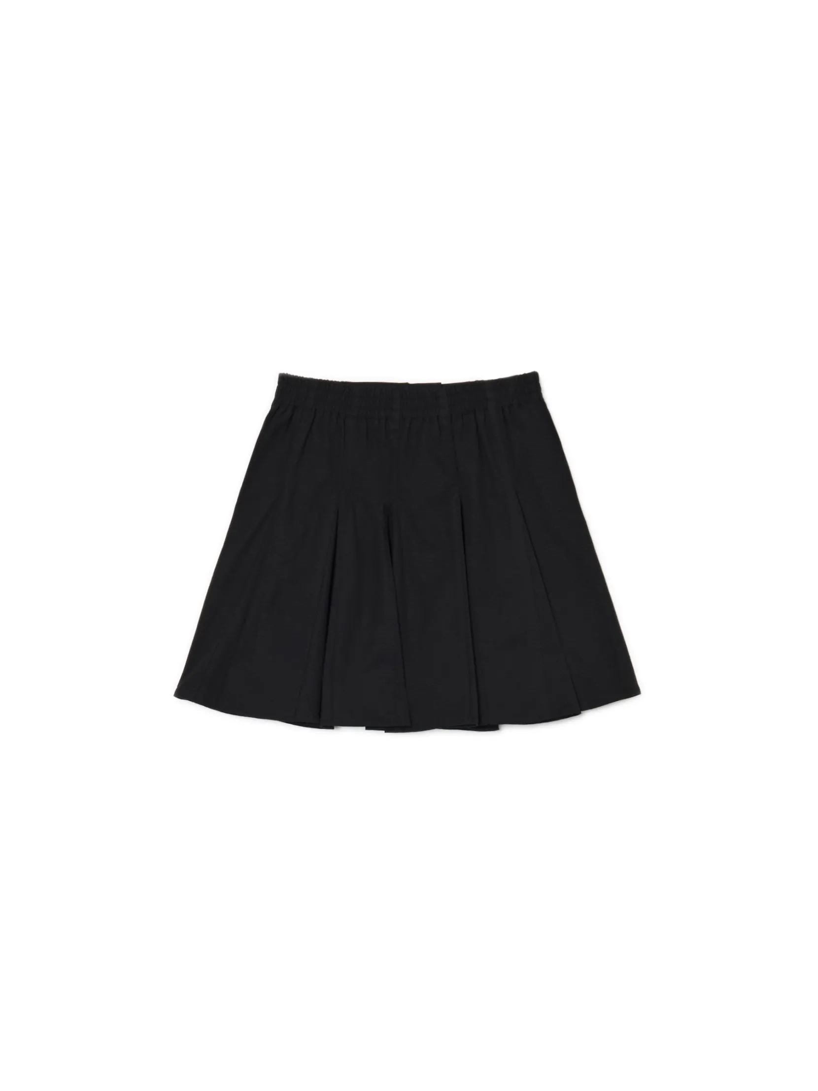 Clearance Czarna spódnica mini Spódnice