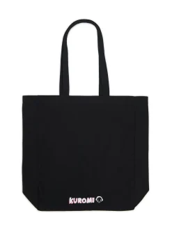 Outlet Czarna torba Kuromi Torby, Plecaki