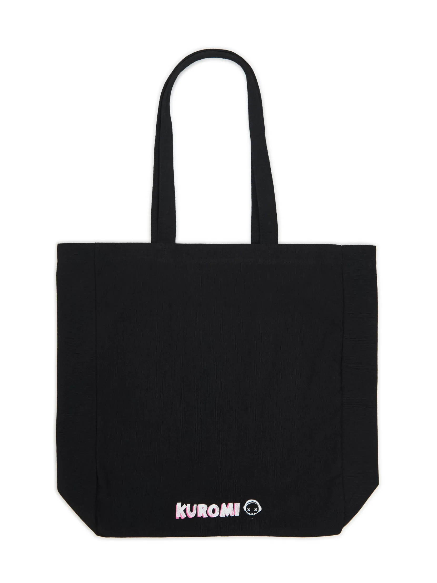 Outlet Czarna torba Kuromi Torby, Plecaki
