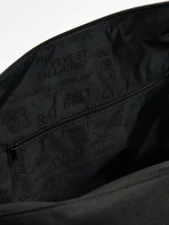Fashion Czarna torba na ramię Plecaki, Nerki