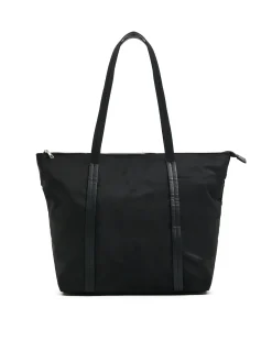 Clearance Czarna torebka shopper Torby, Plecaki