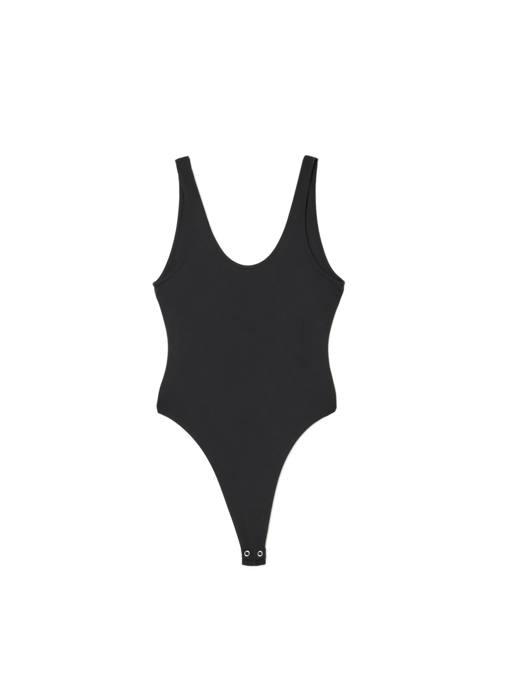 Clearance Czarne body Koszulki, Topy