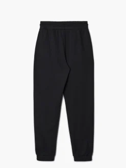 Online Czarne dresowe joggery Spodnie