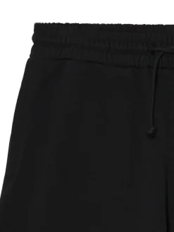 Best Czarne dresowe joggery comfort Spodnie|Sety