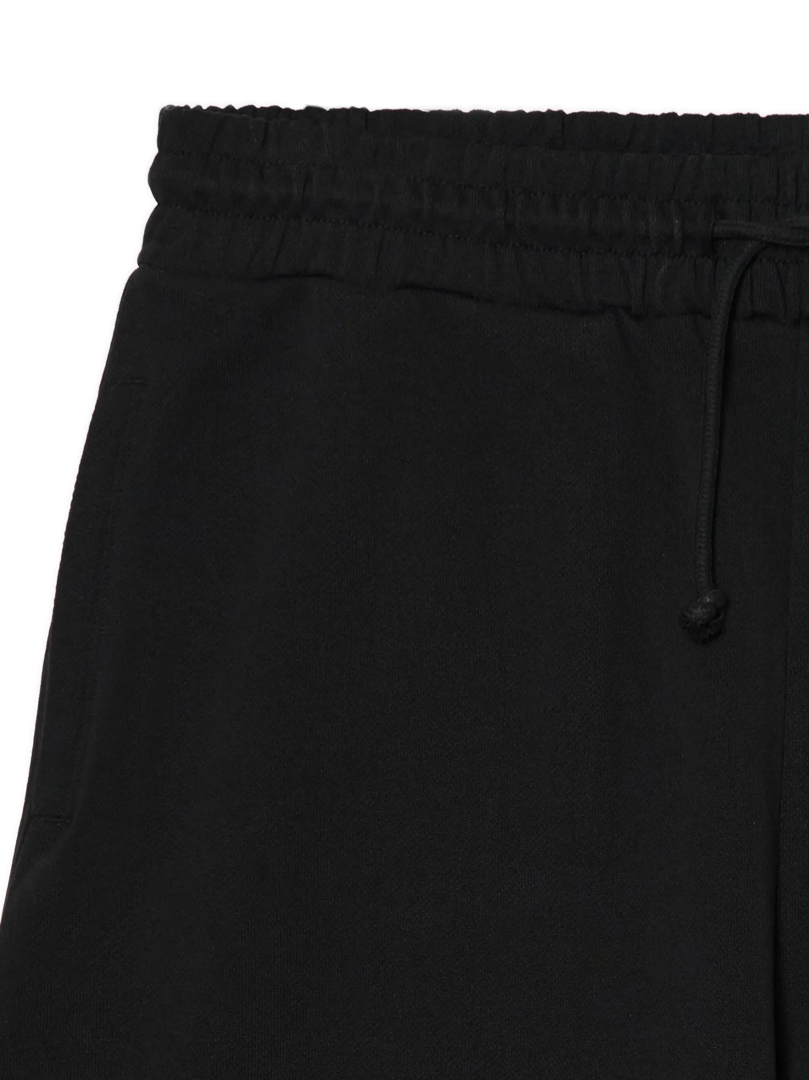 Best Czarne dresowe joggery comfort Spodnie|Sety