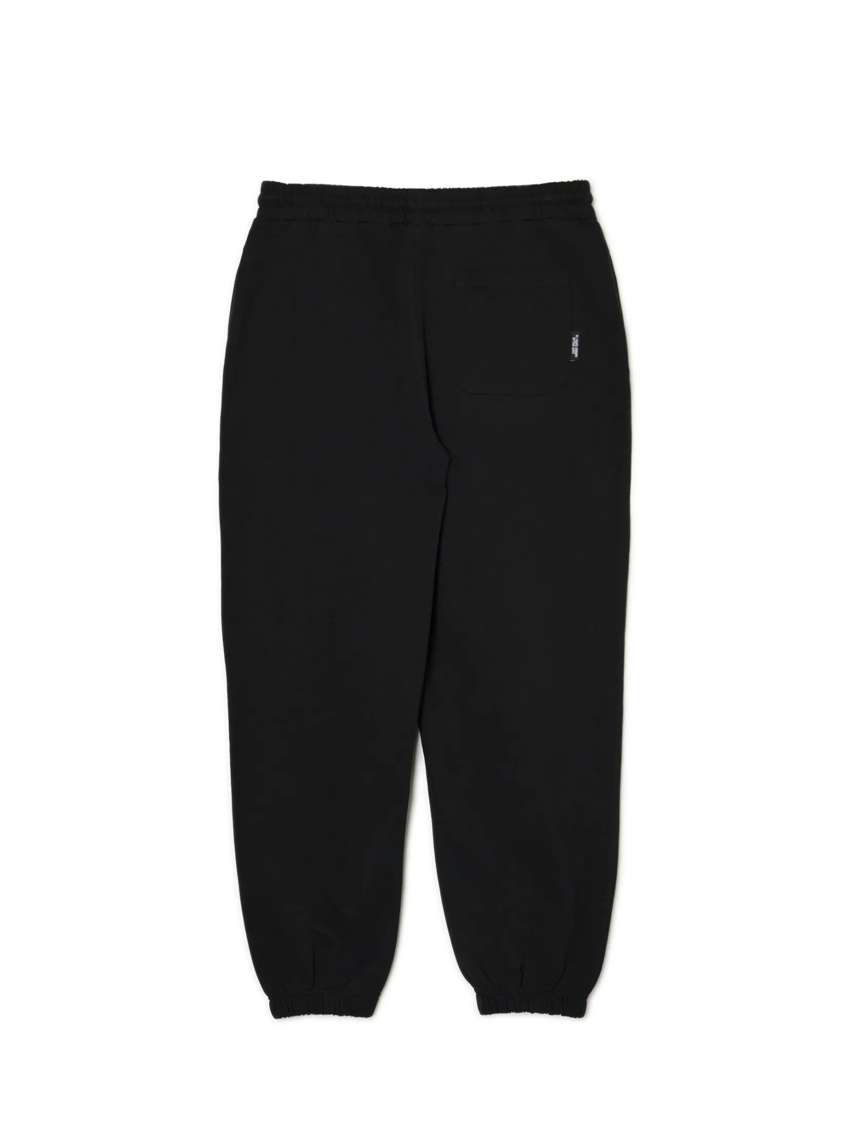 Best Czarne dresowe joggery comfort Spodnie|Sety