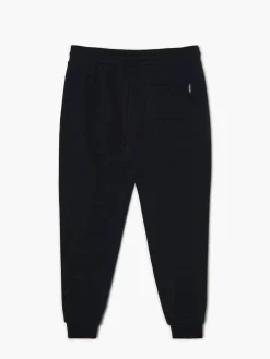 New Czarne dresowe joggery regular Spodnie