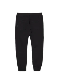 Best Czarne jeansowe joggery chino Jeansy