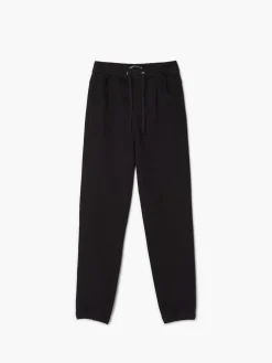 Clearance Czarne jeansowe joggery slim Jeansy