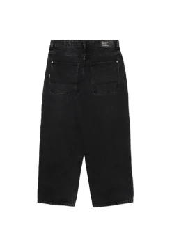 Best Czarne jeansy baggy Jeansy|Baggy