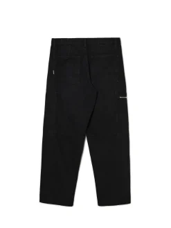 Sale Czarne jeansy baggy balloon Jeansy|Baggy