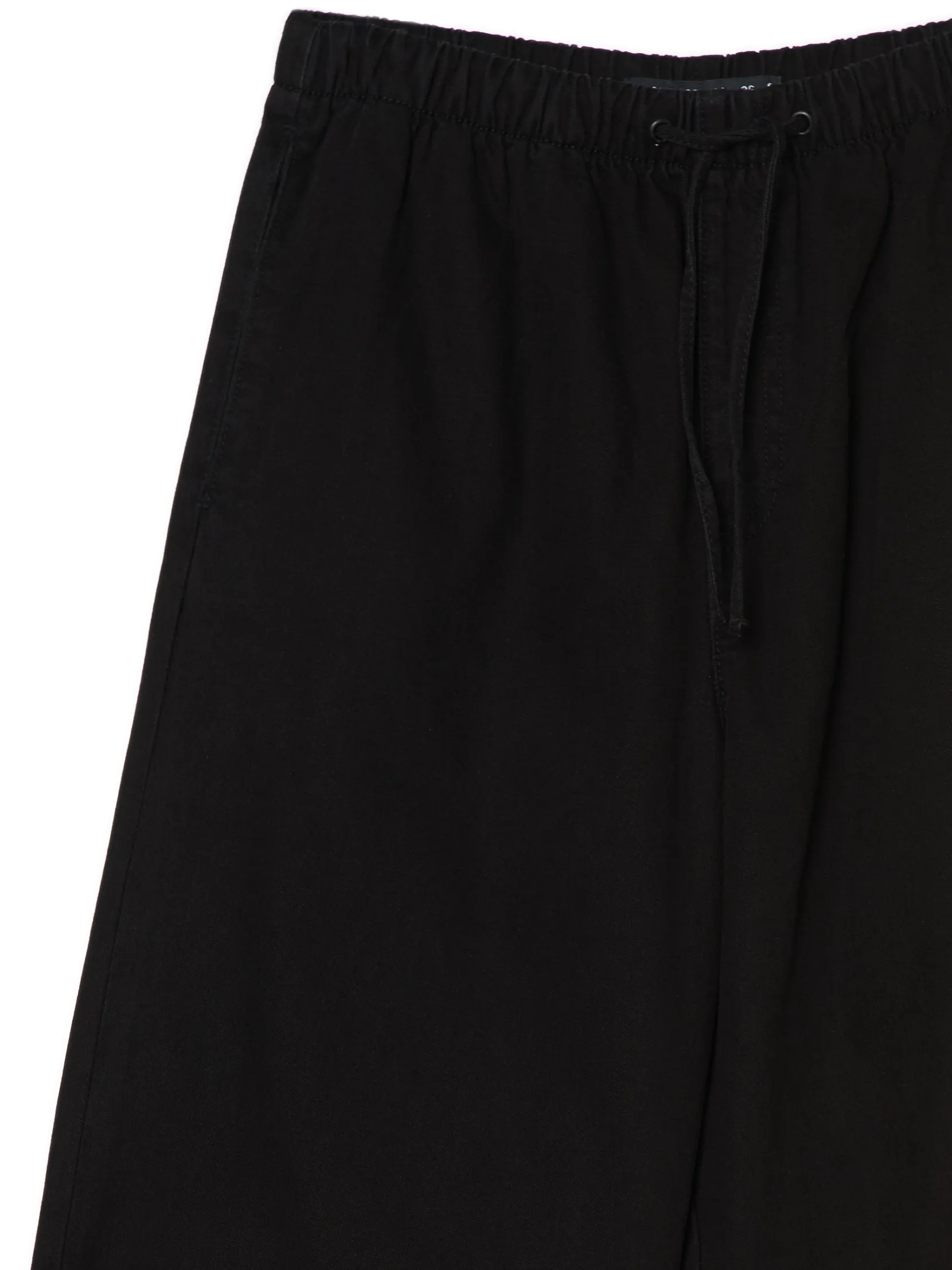 Best Czarne jeansy parachute Jeansy