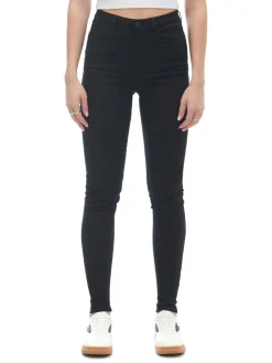 Clearance Czarne jeansy push up TALL Jeansy