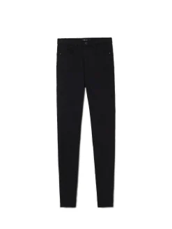 Clearance Czarne jeansy push up TALL Jeansy