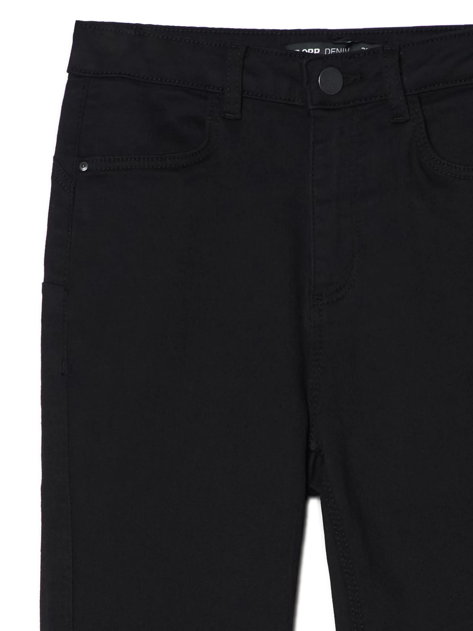 Clearance Czarne jeansy push up TALL Jeansy