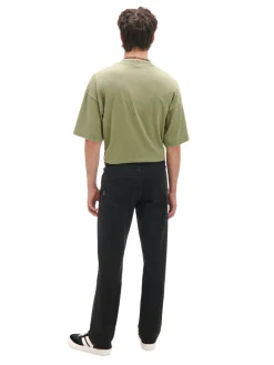 Clearance Czarne jeansy regular Jeansy