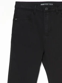 Best Czarne jeansy skinny push up Jeansy