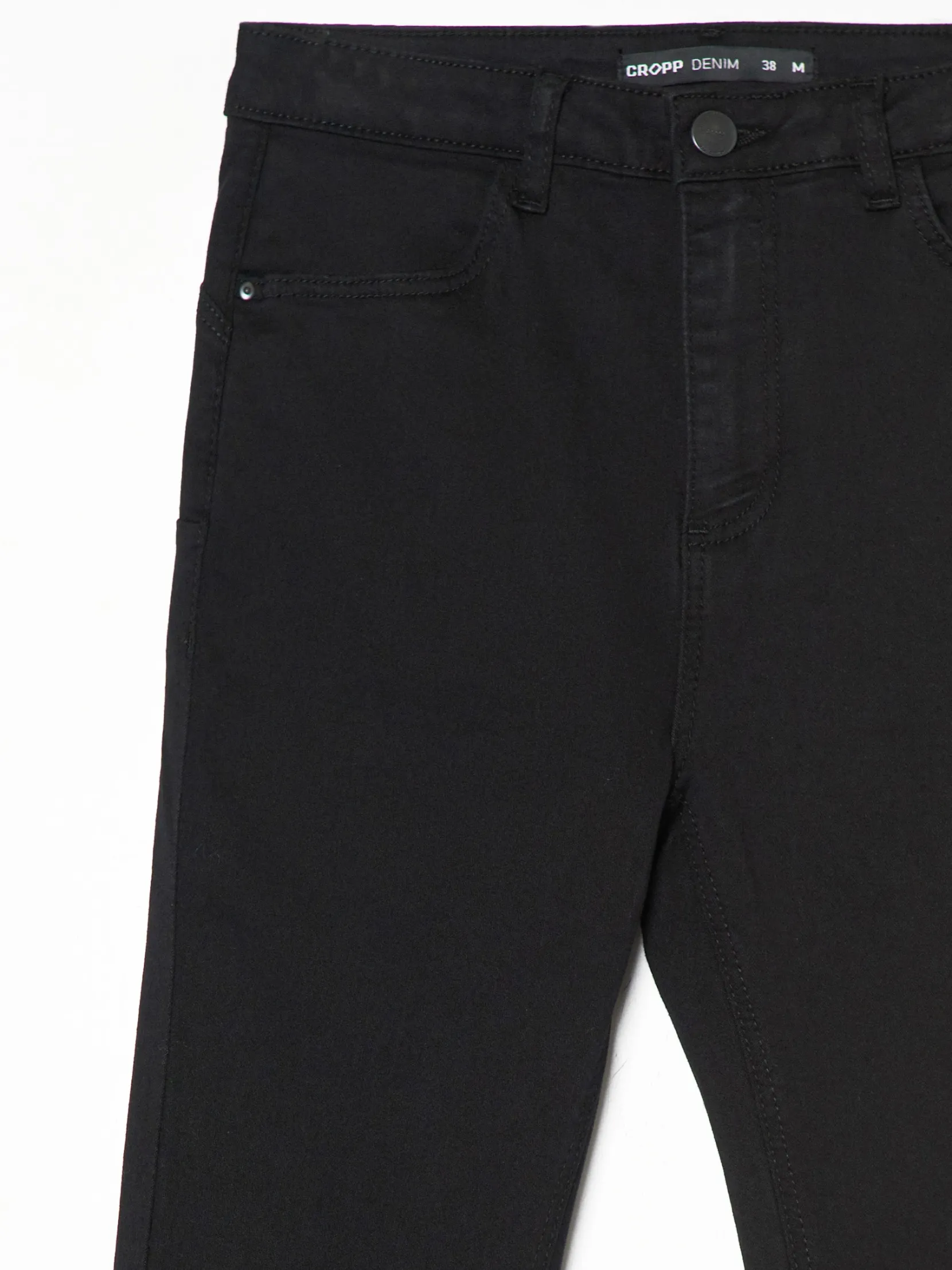 Best Czarne jeansy skinny push up Jeansy
