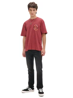 Clearance Czarne jeansy slim Jeansy