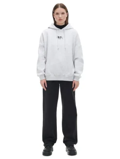 Clearance Czarne jeansy straight z efektem sprania Jeansy